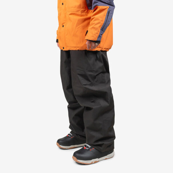 ENDEAVOR SNOWBOARDS 3L Scout Park Pant-Black