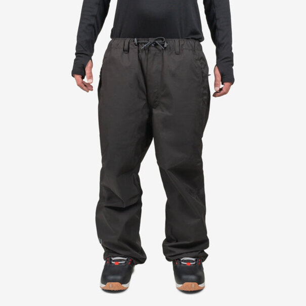ENDEAVOR SNOWBOARDS 3L Scout Park Pant-Black