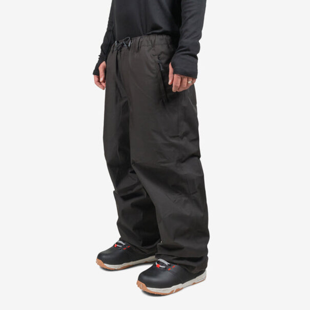 ENDEAVOR SNOWBOARDS 3L Scout Park Pant-Black