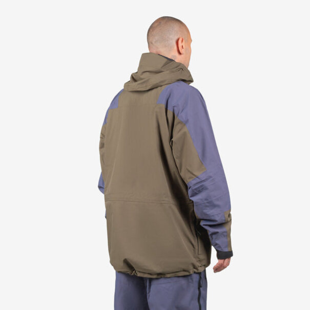 ENDEAVOR SNOWBOARDS 2L Ranger Jacket-Tincture/Algae