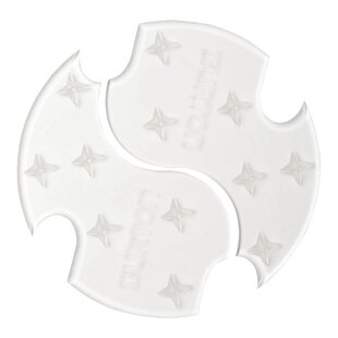 Split Mat Stomp Pad Clear