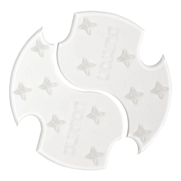 Burton Snowboards Split Mat Stomp Pad Clear