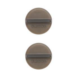 Mini Scraper Stomp Pad Translucent Black