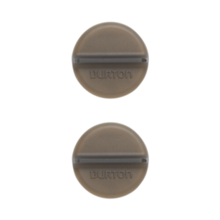 Mini Scraper Stomp Pad Translucent Black