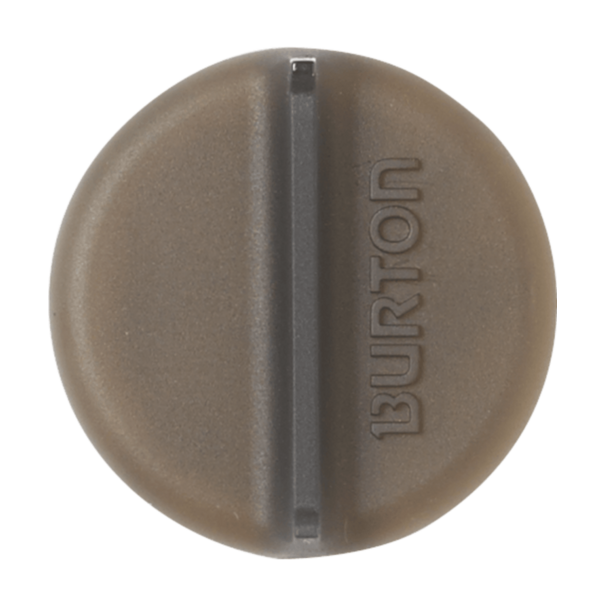 Burton Snowboards Mini Scraper Stomp Pad Translucent Black