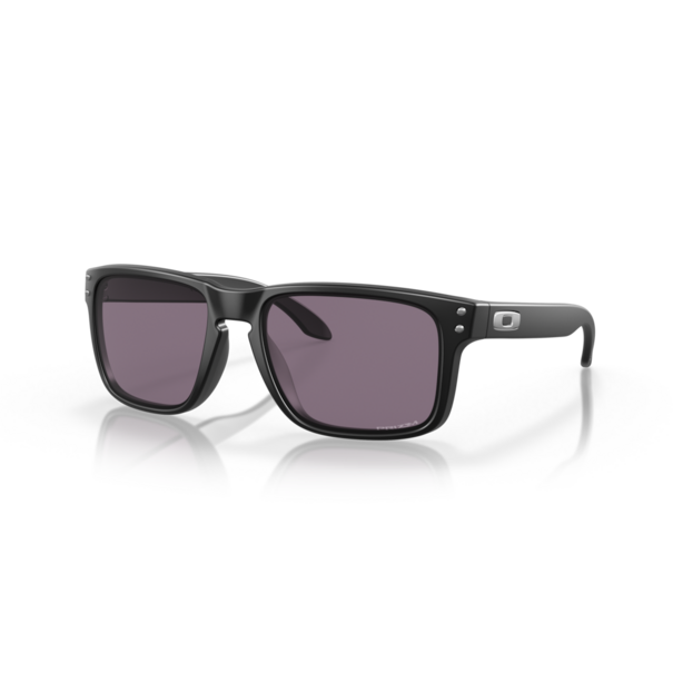 Oakley HOLBROOK Matte Black PRIZM Grey