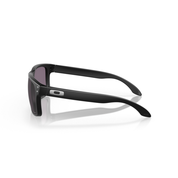 Oakley HOLBROOK Matte Black PRIZM Grey