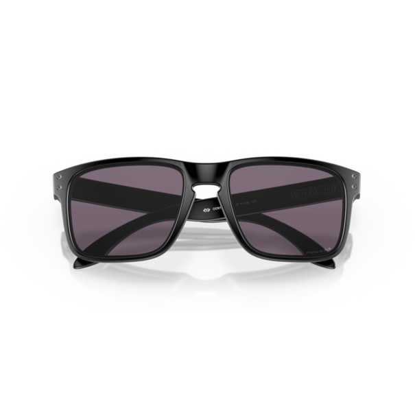 Oakley HOLBROOK Matte Black PRIZM Grey