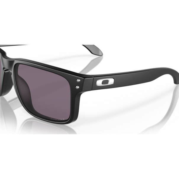 Oakley HOLBROOK Matte Black PRIZM Grey
