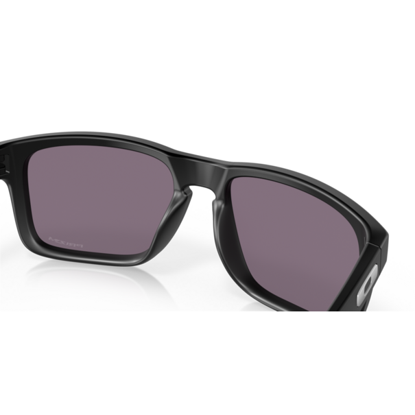 Oakley HOLBROOK Matte Black PRIZM Grey