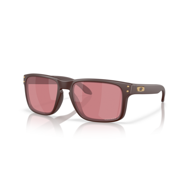 Oakley HOLBROOK Matte Grenache PRIZM Dark Golf