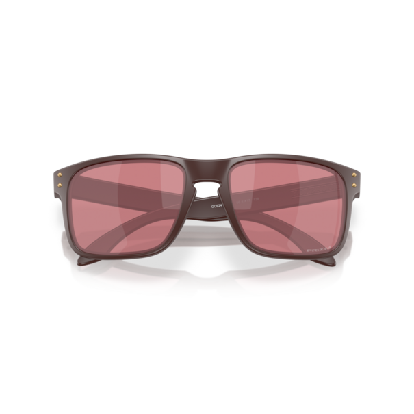 Oakley HOLBROOK Matte Grenache PRIZM Dark Golf