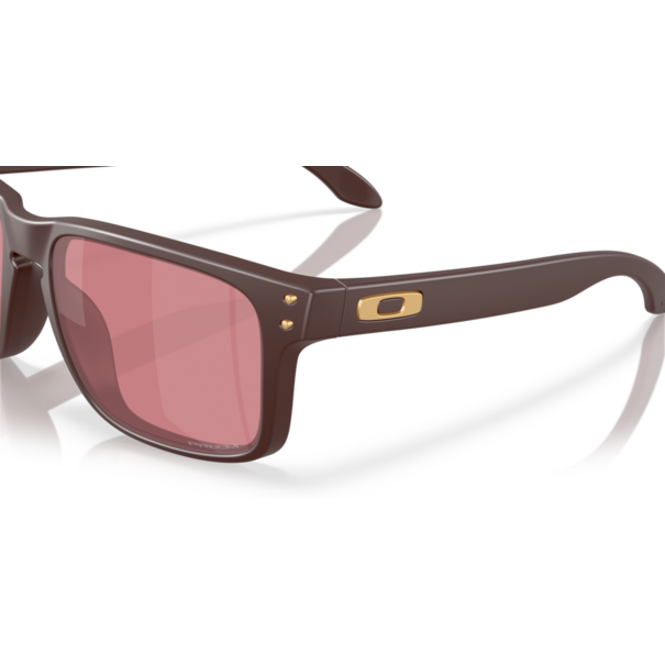 Oakley HOLBROOK Matte Grenache PRIZM Dark Golf