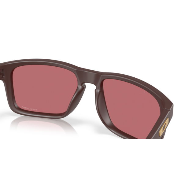 Oakley HOLBROOK Matte Grenache PRIZM Dark Golf