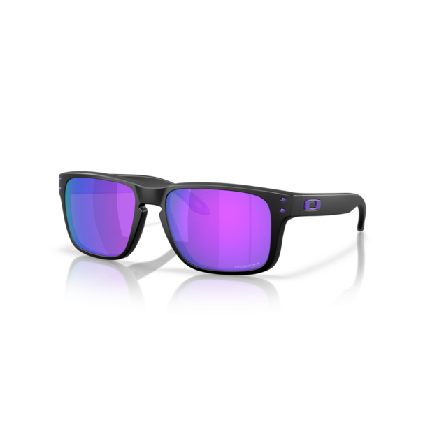 Oakley HOLBROOK S Matte Black PRIZM Violet
