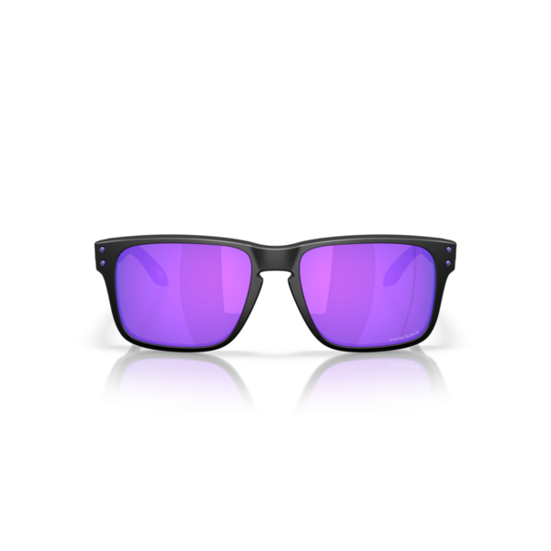 Oakley HOLBROOK S Matte Black PRIZM Violet