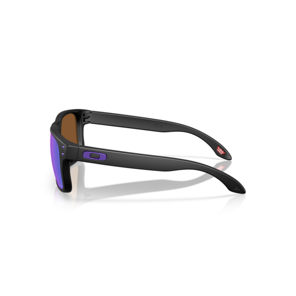 Oakley HOLBROOK S Matte Black PRIZM Violet