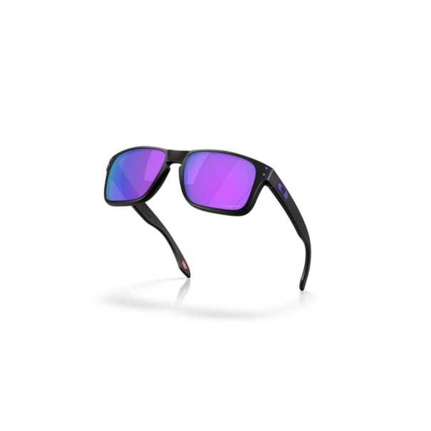 Oakley HOLBROOK S Matte Black PRIZM Violet