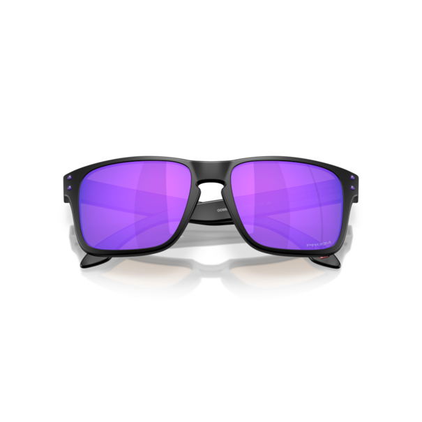 Oakley HOLBROOK S Matte Black PRIZM Violet