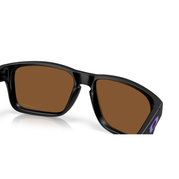Oakley HOLBROOK S Matte Black PRIZM Violet