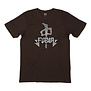 RDS X Fubar T-Shirt Collab-Brown