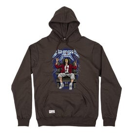 RDS X Fubar Canadian Hoodie Just Giver-Brown