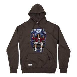 RDS X Fubar Canadian Hoodie Just Giver-Brown