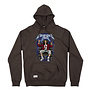 RDS X Fubar Canadian Hoodie Just Giver-Brown
