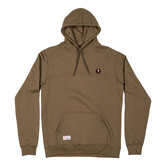 RDS Canadian Hoodie Chung Patch-Tactical Green