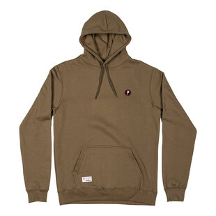 RDS Canadian Hoodie Chung Patch-Tactical Green