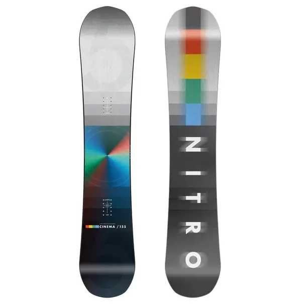Nitro Snowboards Cinema All Mountain