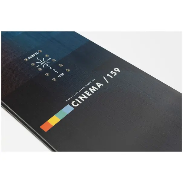 Nitro Snowboards Cinema All Mountain