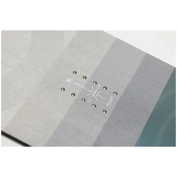 Nitro Snowboards Cinema All Mountain