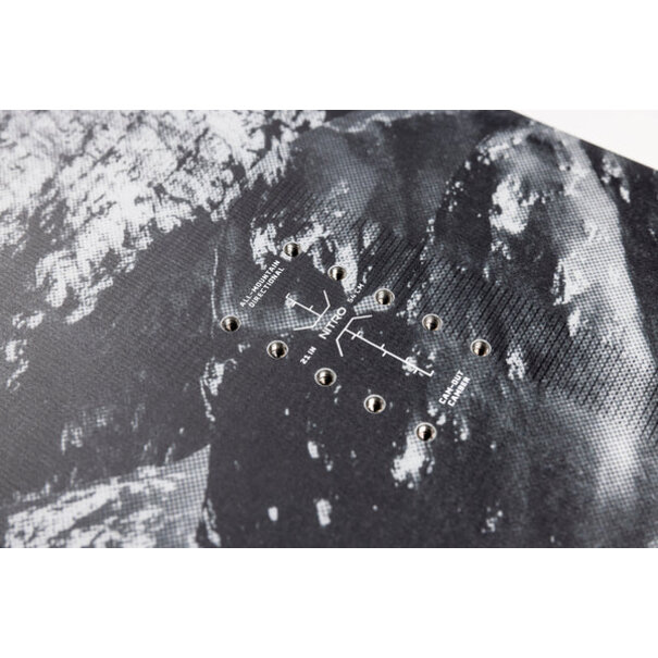 Nitro Snowboards Prime Raw