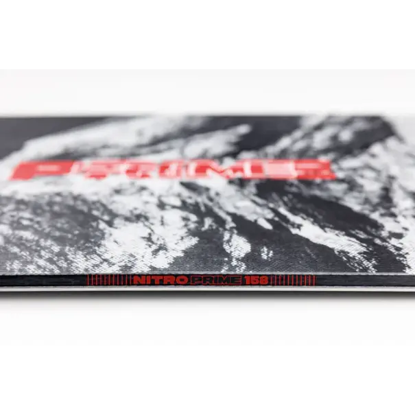 Nitro Snowboards Prime Raw