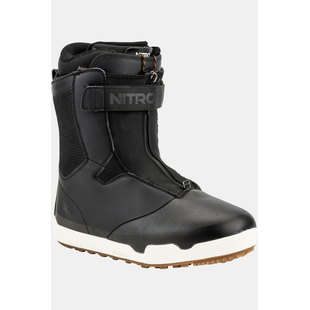 The Daily Black Mens Boots