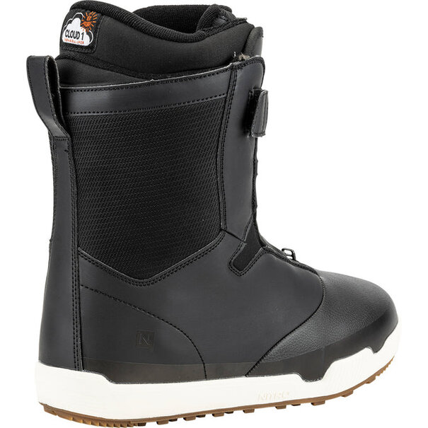 Nitro Snowboards The Daily Black Mens Boots