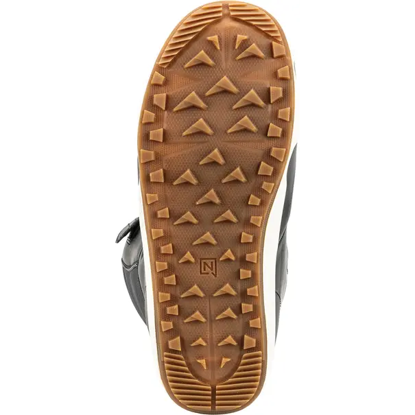 Nitro Snowboards The Daily Black Mens Boots