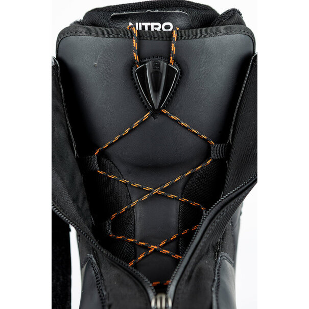 Nitro Snowboards The Daily Black Mens Boots