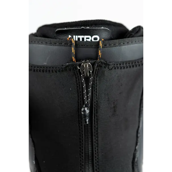 Nitro Snowboards The Daily Black Mens Boots