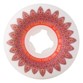 OJS Wheels Gardner Elite White Gold Mini Combo 101A 56MM