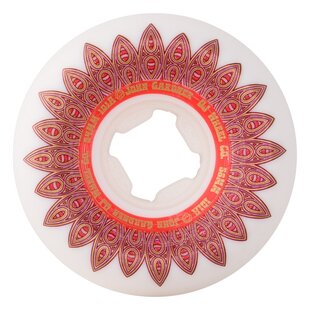 OJS Wheels Gardner Elite White Gold Mini Combo 101A 56MM