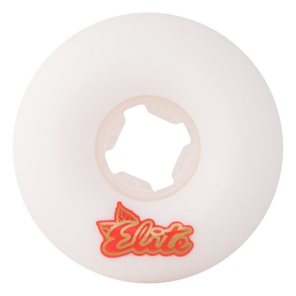 OJ Wheels OJS Wheels Gardner Elite White Gold Mini Combo 101A 56MM