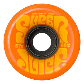 OJS Wheels Super Juice Orange/Yellow 87A 60MM