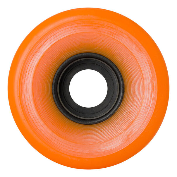 OJ Wheels OJS Wheels Super Juice Orange/Yellow 87A 60MM