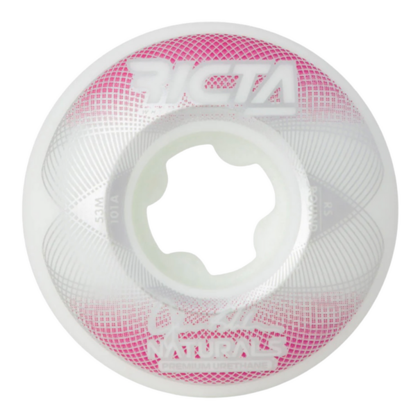 Ricta Wheels Ricta Wheels Shanahan Geo Naturals Round 101A 53MM