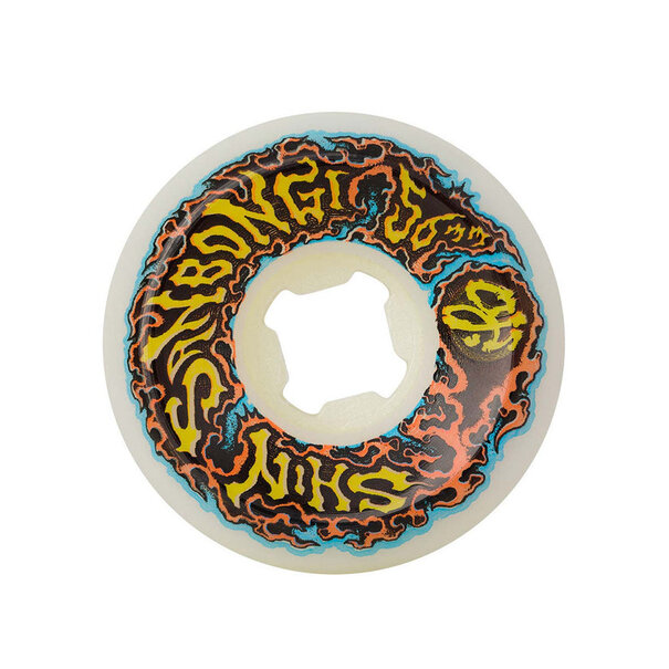 OJ Wheels OJS Wheels Sanbongi 2 Mini Combo 99A 56MM