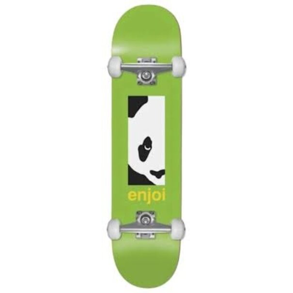 ENJOI SKATEBOARDS ENJOI - BOX PANDA COMPLETE (8.125)