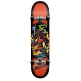 DARKSTAR - BLACKLIGHT COMPLETE W/SOFT WHEELS (8)
