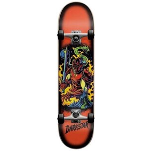 DARKSTAR - BLACKLIGHT COMPLETE W/SOFT WHEELS (8)